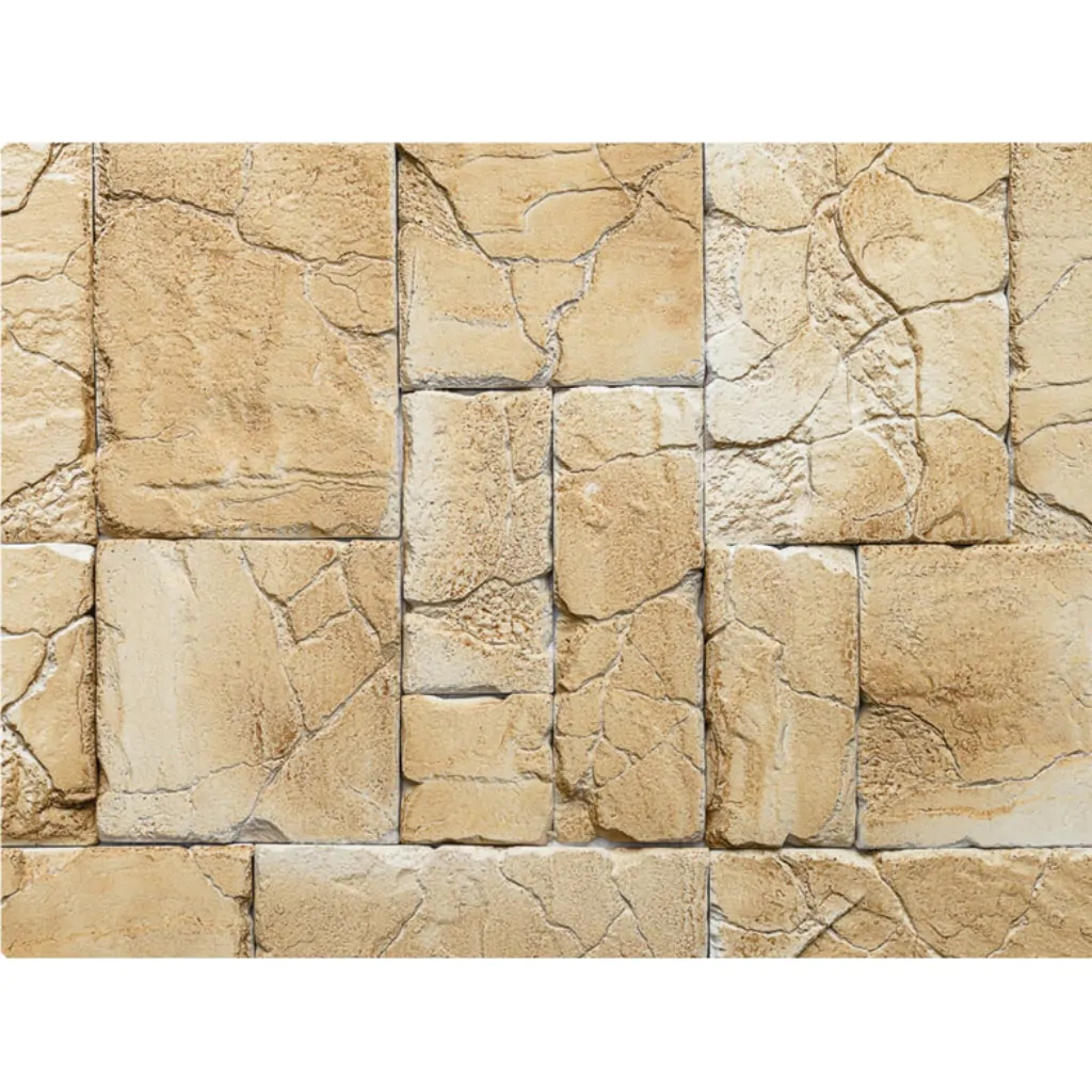 Полиуретановый штамп для печатного бетона Старый замок F3360 Полиуретановый штамп для печатного бетона Старый замок F3361